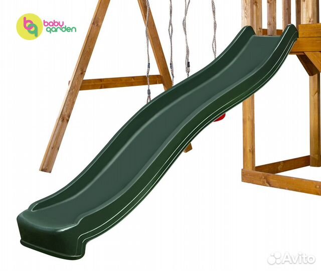 Детская игровая площадка Babygarden Play 4