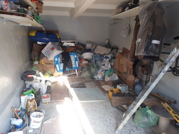 Гараж, 15 м²