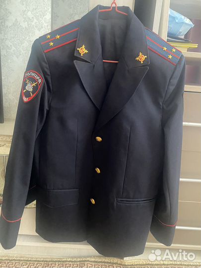Парадный китель