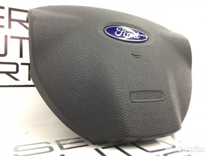 Подушка безопасности в руль Ford Focus 2 CB4 2010