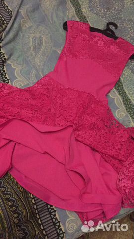 Рейтенговое платье