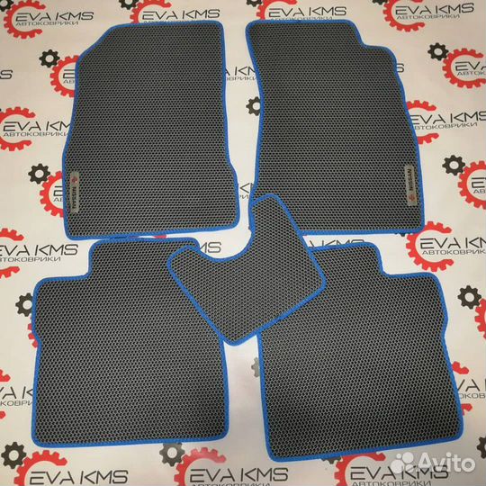 Автоковрики EVA