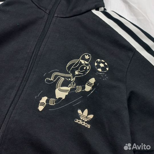 Олимпийка adidas Vintage 00's