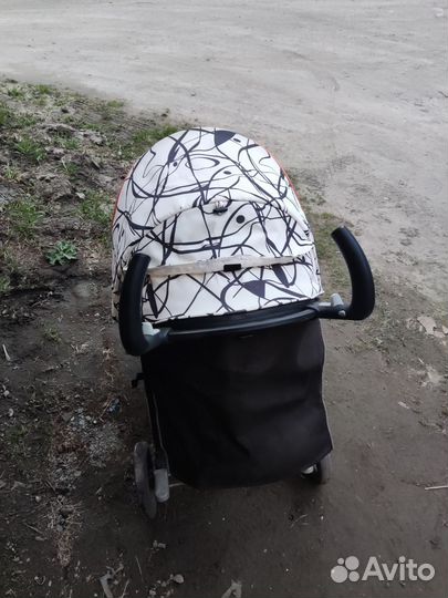 Прогулочная коляска бу