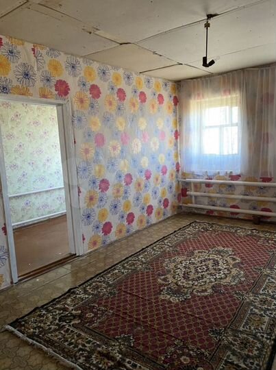 Дом 54 м² на участке 25 сот.