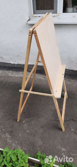 Мольберт детский