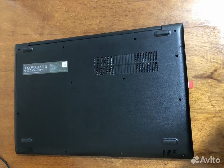 Ноутбук для учебы/работы Lenovo v145-15ast