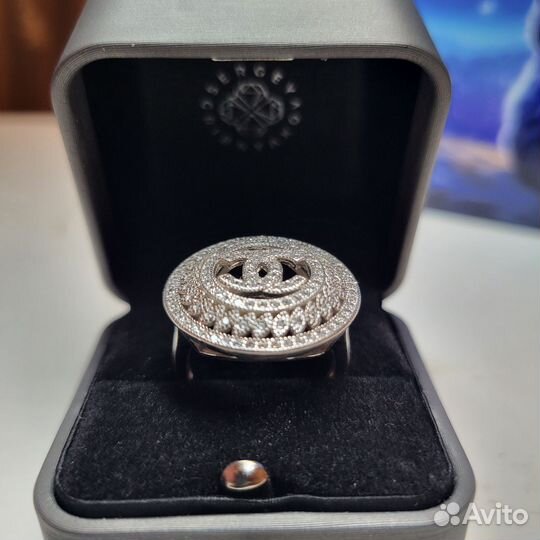 Ювелирные изделия из серебра