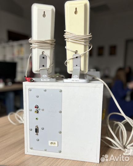 Сабвуфер, Колонка Logitech