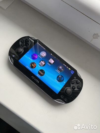 Sony ps Vita