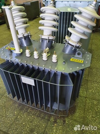 Трансформатор тмг- 25/27.5