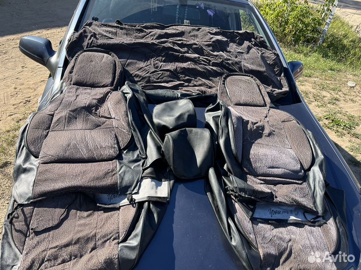 Чехлы для автомобиля