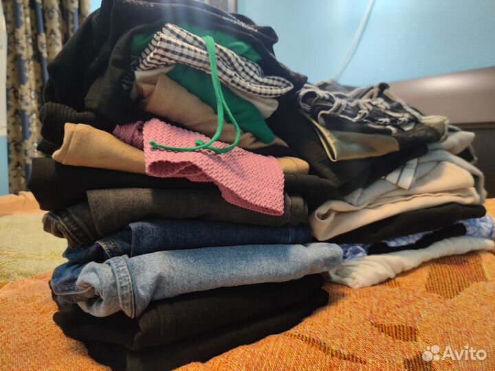 Женские вещи пакетом М L, hm,zara, Stradivarius