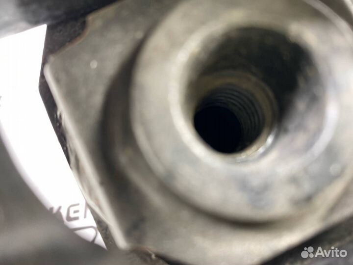 Усилитель бампера задний Bmw 5-Series E60 N52B25