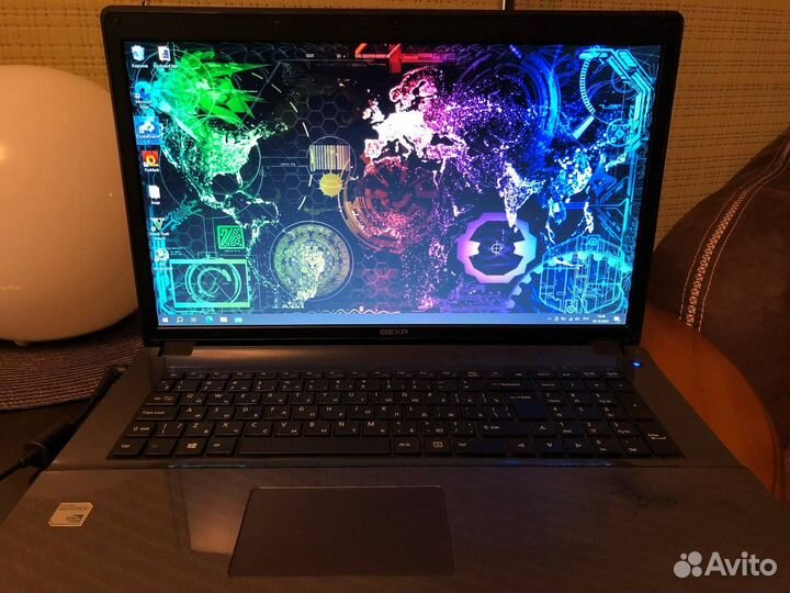 Большой Игровой Монстр GTX 850M i5 16GB SSD 500GB