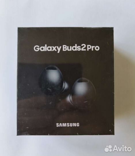 Galaxy buds 2 pro