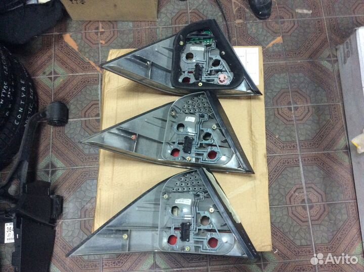 Стоп задний правый мерседес S-220 98-03 оригинал