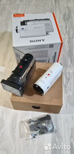 Sony hdr as300 экшен камера