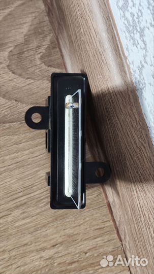 Резистор вентилятора отопителя Nissan Qashqai j10