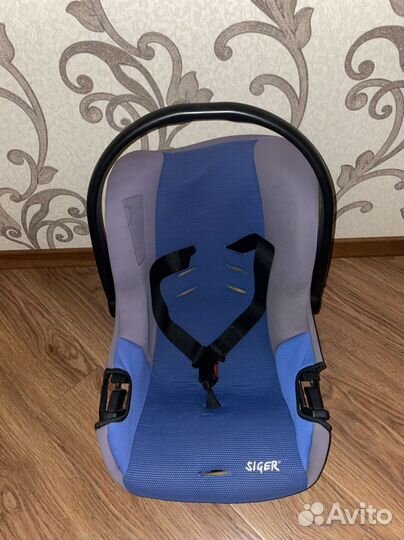 Детское автокресло от 0 до 36 с isofix
