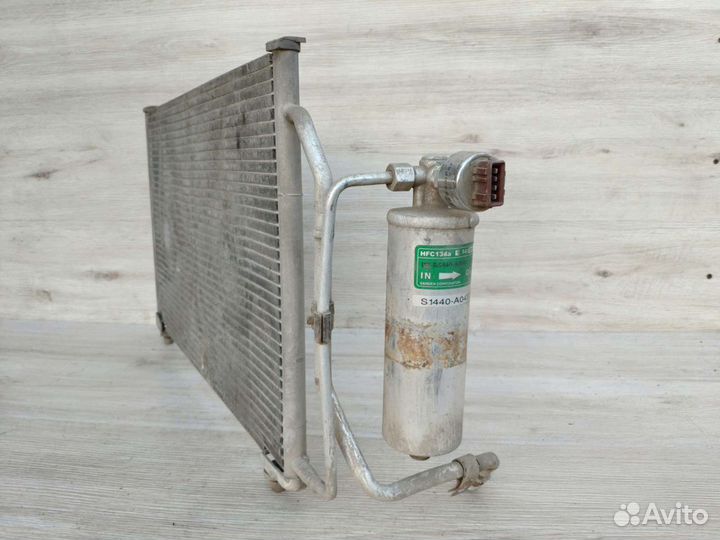 Радиатор кондиционера Iran Khodro Samand