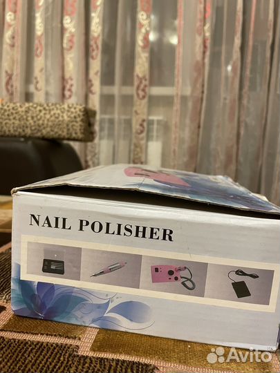 Аппарат для маникюра и педикюра