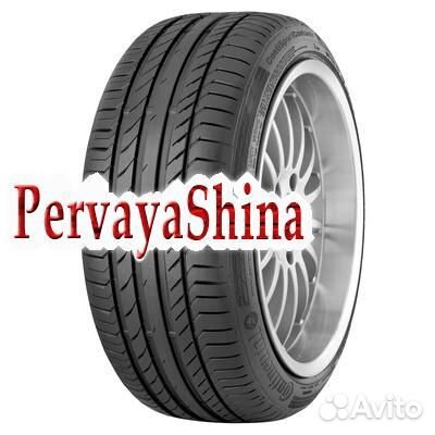 Continental ContiSportContact 5 255/35 R18