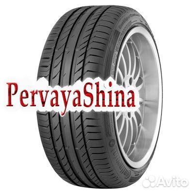 Continental ContiSportContact 5 255/35 R18