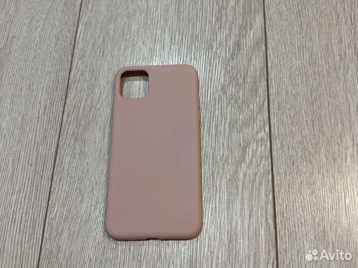 Чехол на iPhone 11 pro max