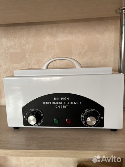 Сухожар CH-360 T Стерилизатор для инструментов