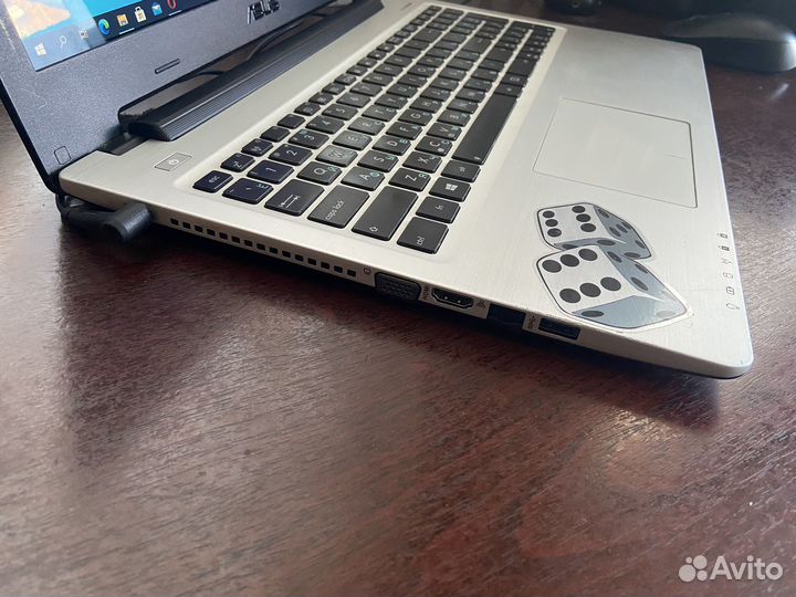 Ноутбук asus K56CB