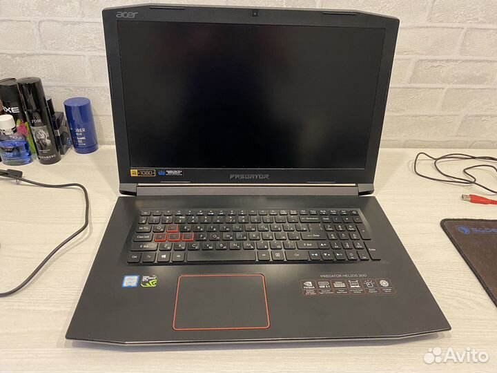 Acer Predator Helios 300