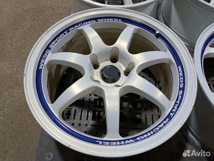 Weds Sport SA-90 R17 5*114*3 Japan Б/П