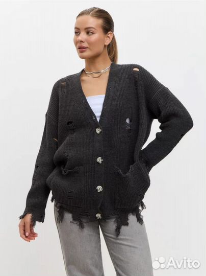 Кардиган новый