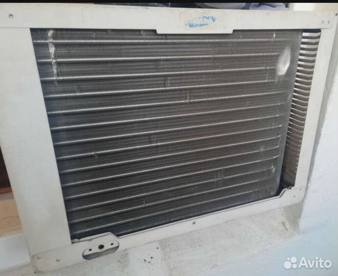 Оконный кондиционер бу