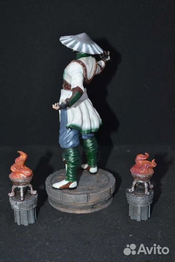 Фигурка Рейдана из смертельная битва, MK