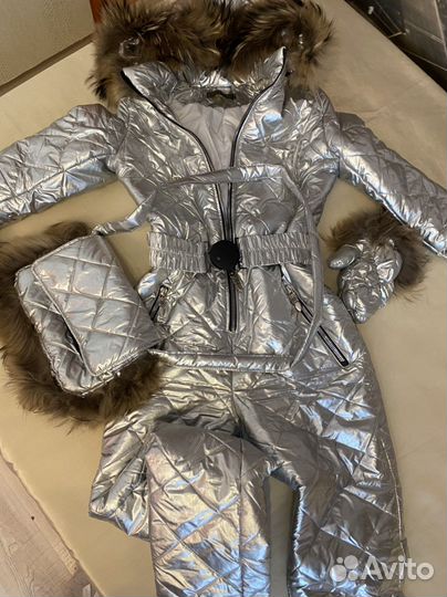 Горнолыжный комбинезон женский 44