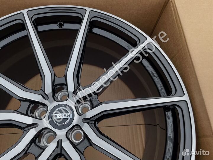 Кованые Диски на Nissan Pathfinder R20 наличие