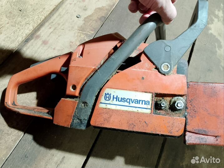 Husqvarna 137