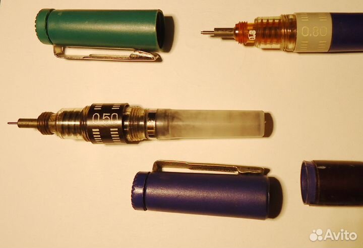 Рапидографы