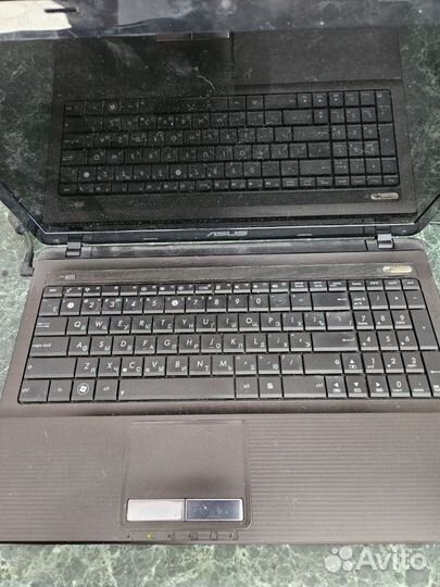 Ноутбук Asus k53t