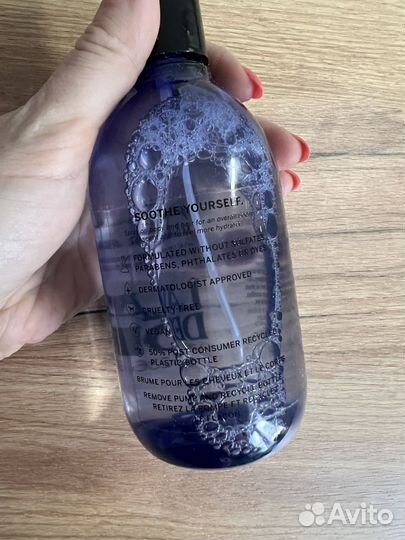 Victorias secret/pink лосьон для тела, мист