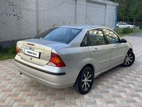 Ford Focus 1.8 MT, 2004, 228 548 км, с пробегом, цена 275 000 руб.