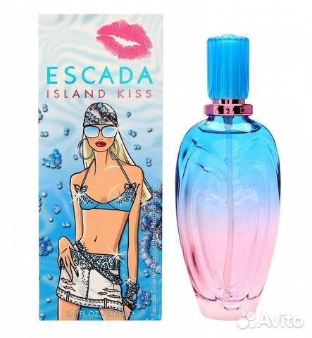 Escada Island Kiss Shaik W340