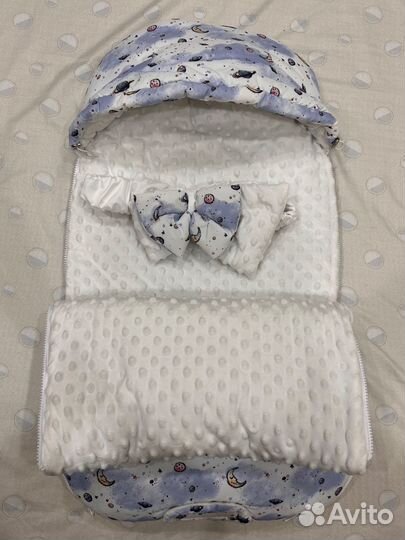 Конверт на выписку