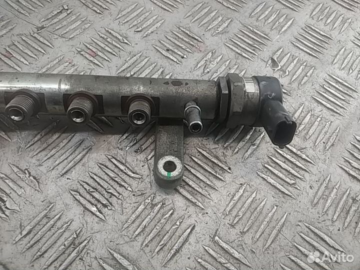 Рейка топливная (рампа) Land Rover Freelander 2 (L359) 2006-2014