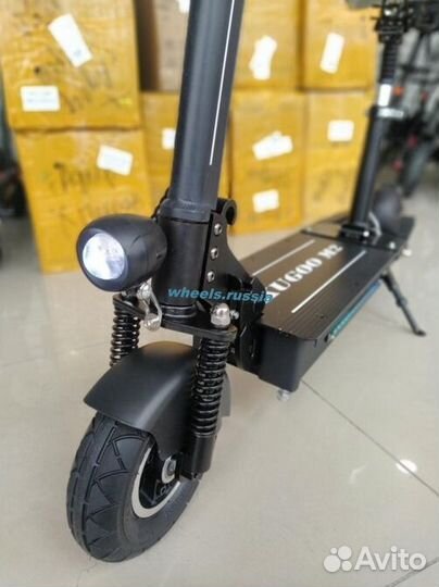 Электросамокат M2