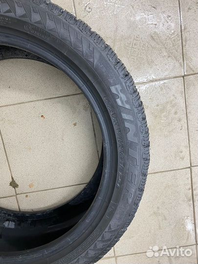 Pirelli Winter Carving Edge 245/45 R19