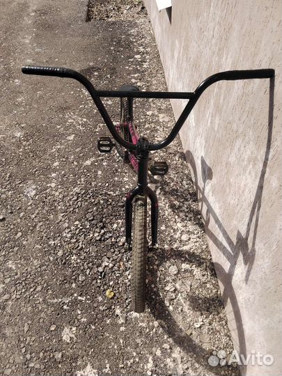 Велосипед bmx