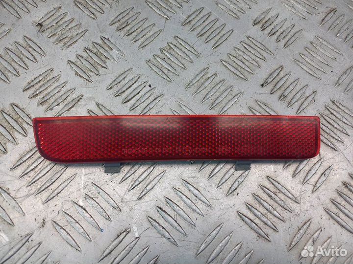 Отражатель в бампер задний левый задний левый Land